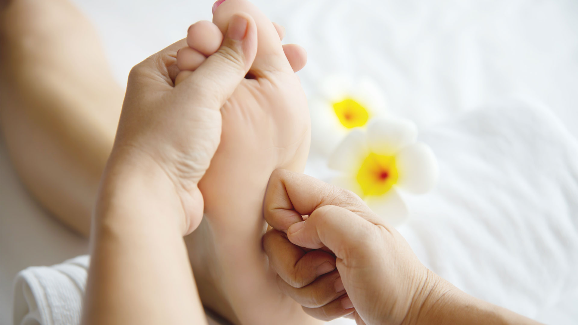 footmassage